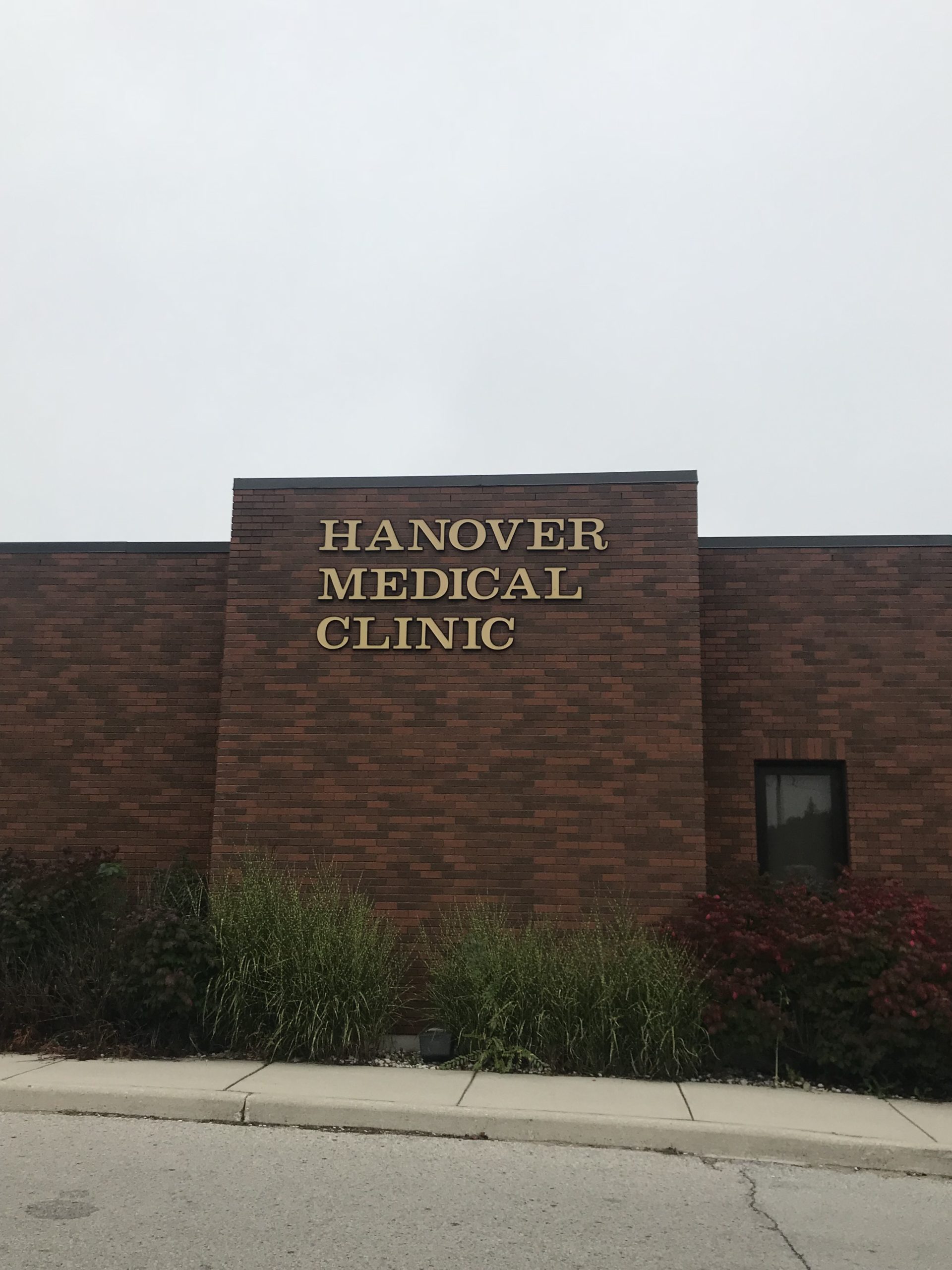 Hanover hospital facing unprecedented pressure