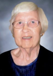 Obituary – Marjorie Armstrong