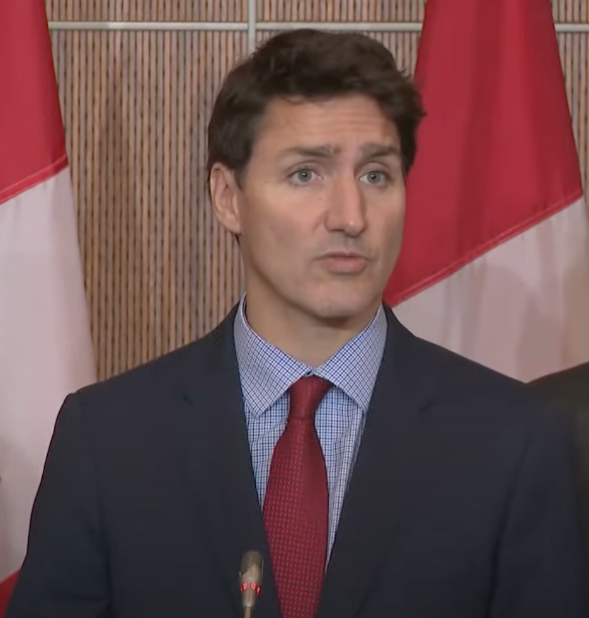 Prime Minister Trudeau provides update on federal response to Hurricane Fiona
