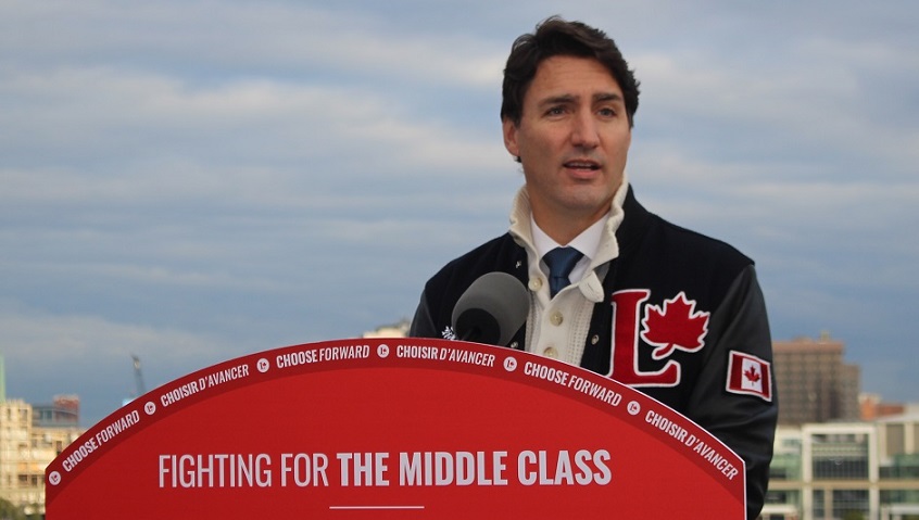 Trudeau addresses Saskatchewan tragedy, Queen’s death in speech to caucus