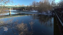 Ann Arbor sends partially treated wastewater into river