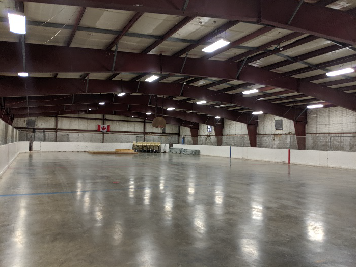 architect to share design concepts for kemble arena on november 8