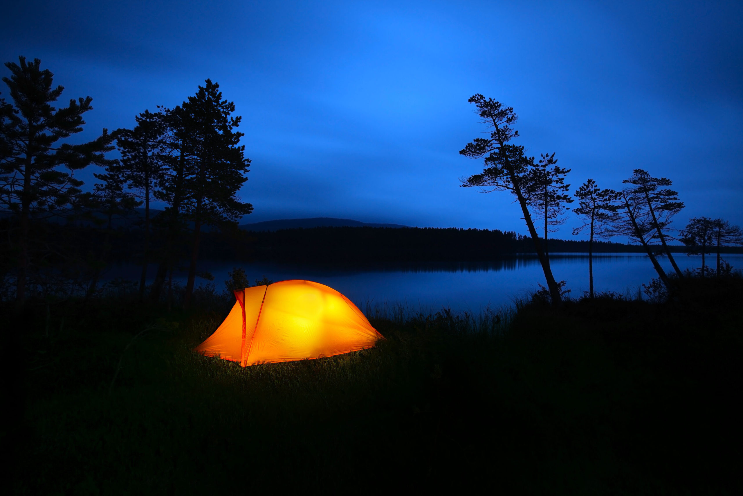 Camping rules at Provincial Parks change