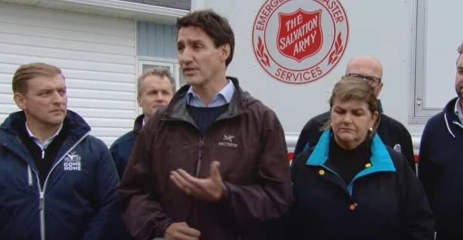 Canada announces Hurricane Fiona Recovery Fund