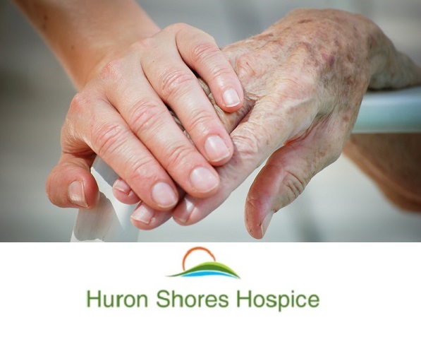 Huron Shores Hospice is running a 50/50 draw