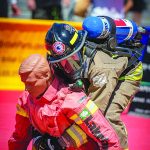 Local places well in worldwide FireFit Championship in Calgary