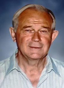 Obituary – Ronald Taylor