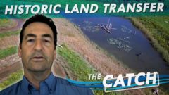 The Catch: Historic land transfer