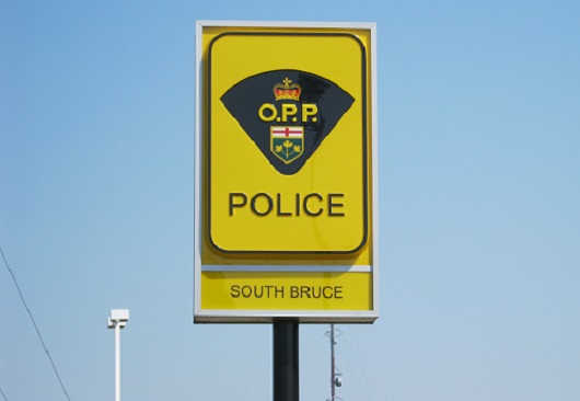 Three hospitalized following motorcycle and pick up truck collision in Kincardine
