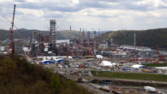 After years of construction, Shell ethane cracker starts up