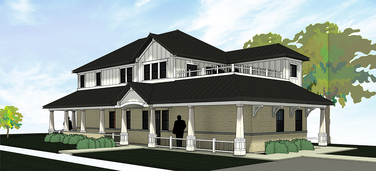 New triplexes being built in Goderich to address ‘middle housing’ needs
