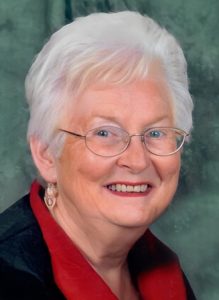 Obituary – Irene MacKinnon