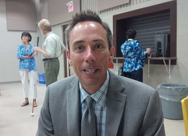 president ceo of south bruce grey health centre stepping down