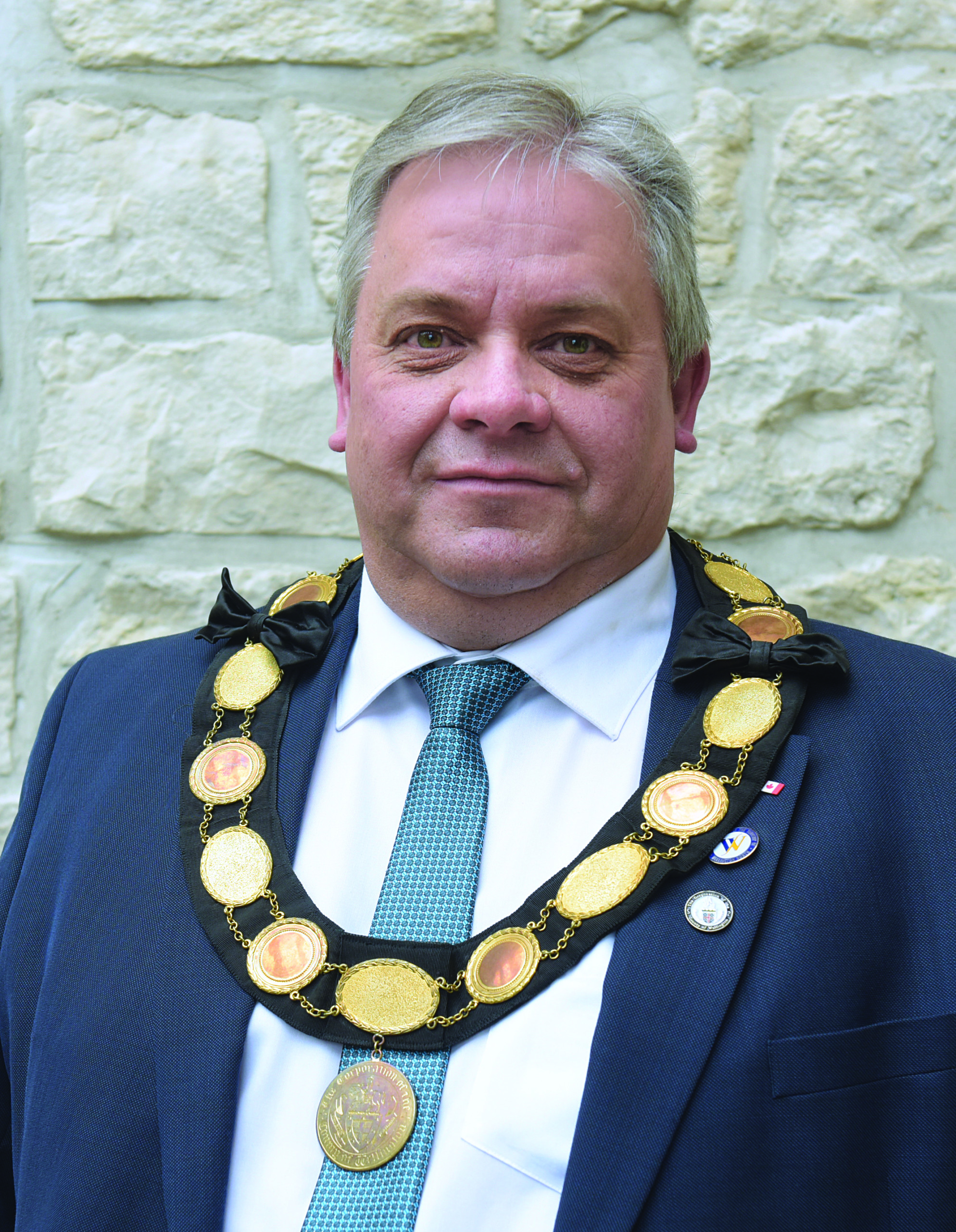 wellington north mayor elected as county warden scaled