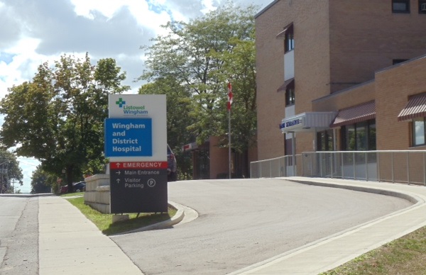 wingham hospital declares covid 19 outbreak