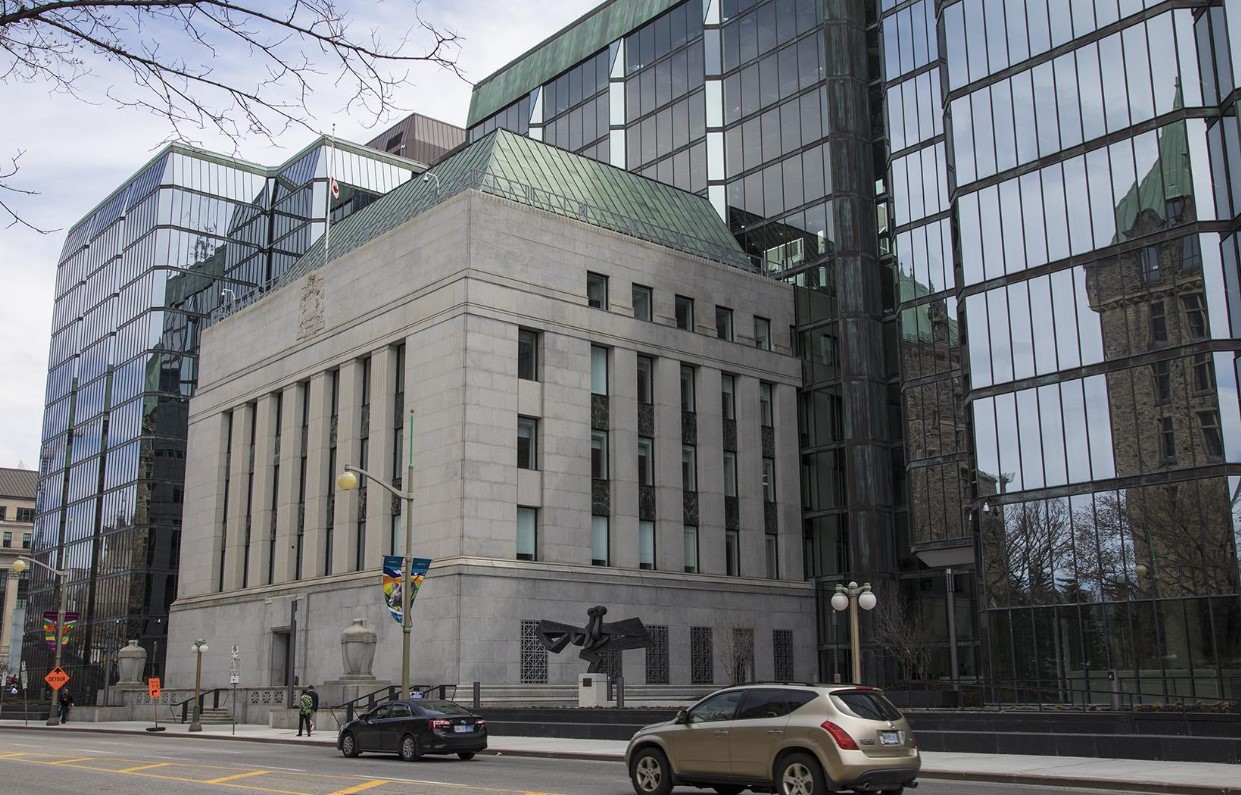 Bank of Canada hikes rates again, up 50 basis points