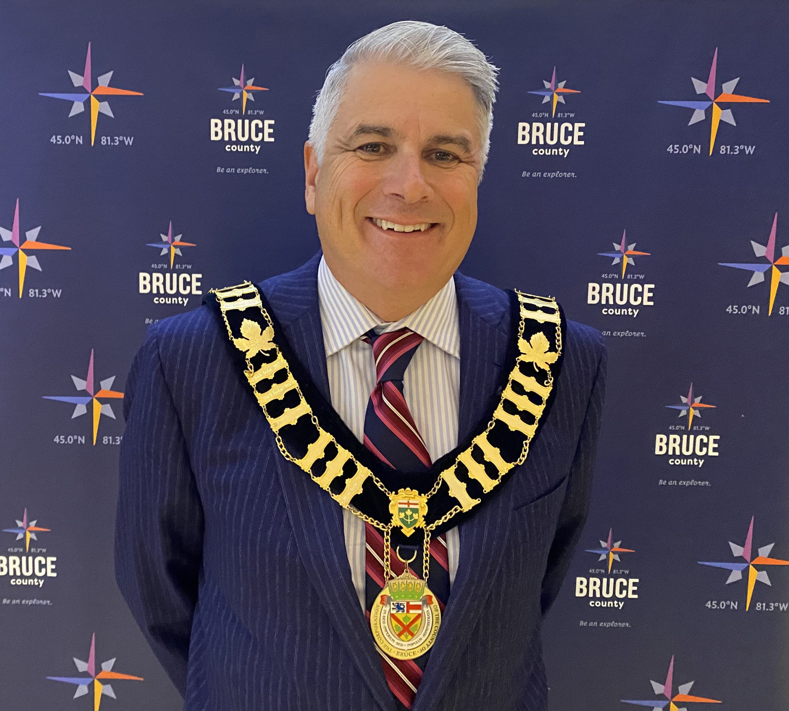 Brockton Mayor elected as Bruce County Warden