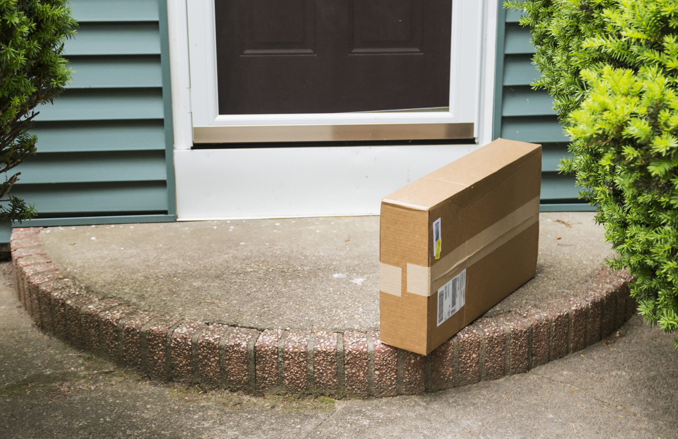 Porch Pirates stealing treasures in Saugeen Shores