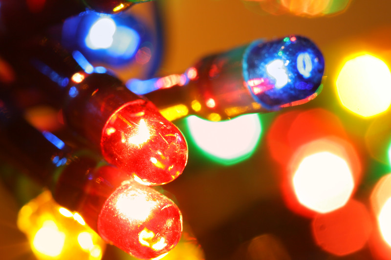 St. Marys lights up the holiday season