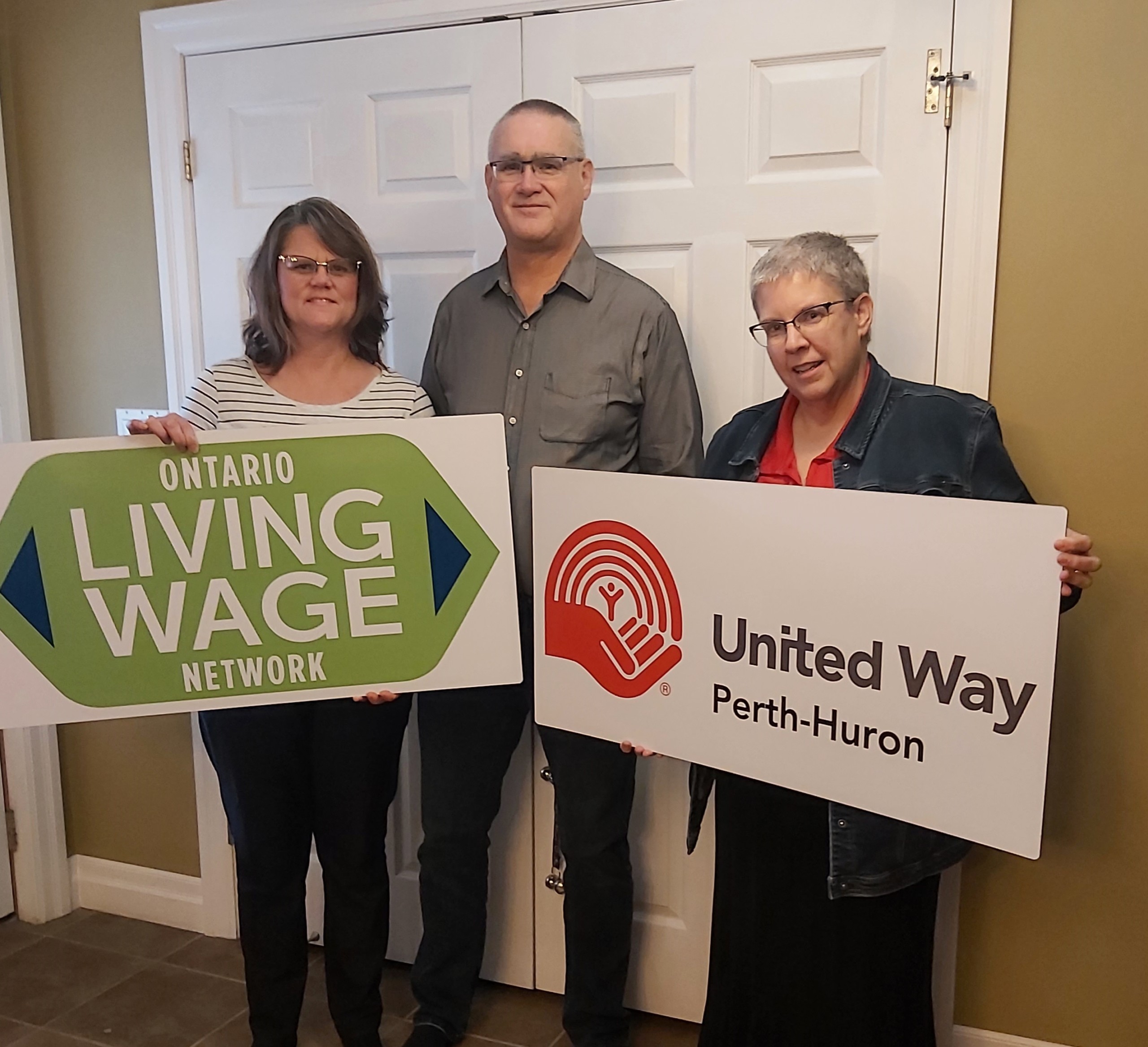 Another local company becomes certified Living Wage employer