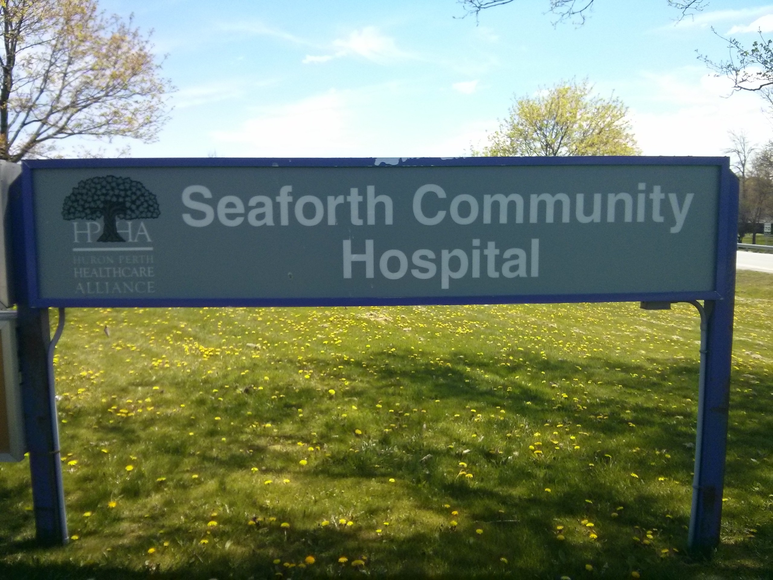 COVID-19 outbreak declared at Seaforth Community Hospital