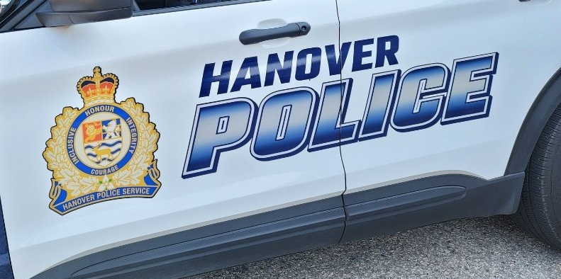hanover man released on bail arrested a day later