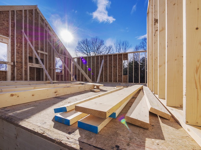 Housing starts decline to end the year