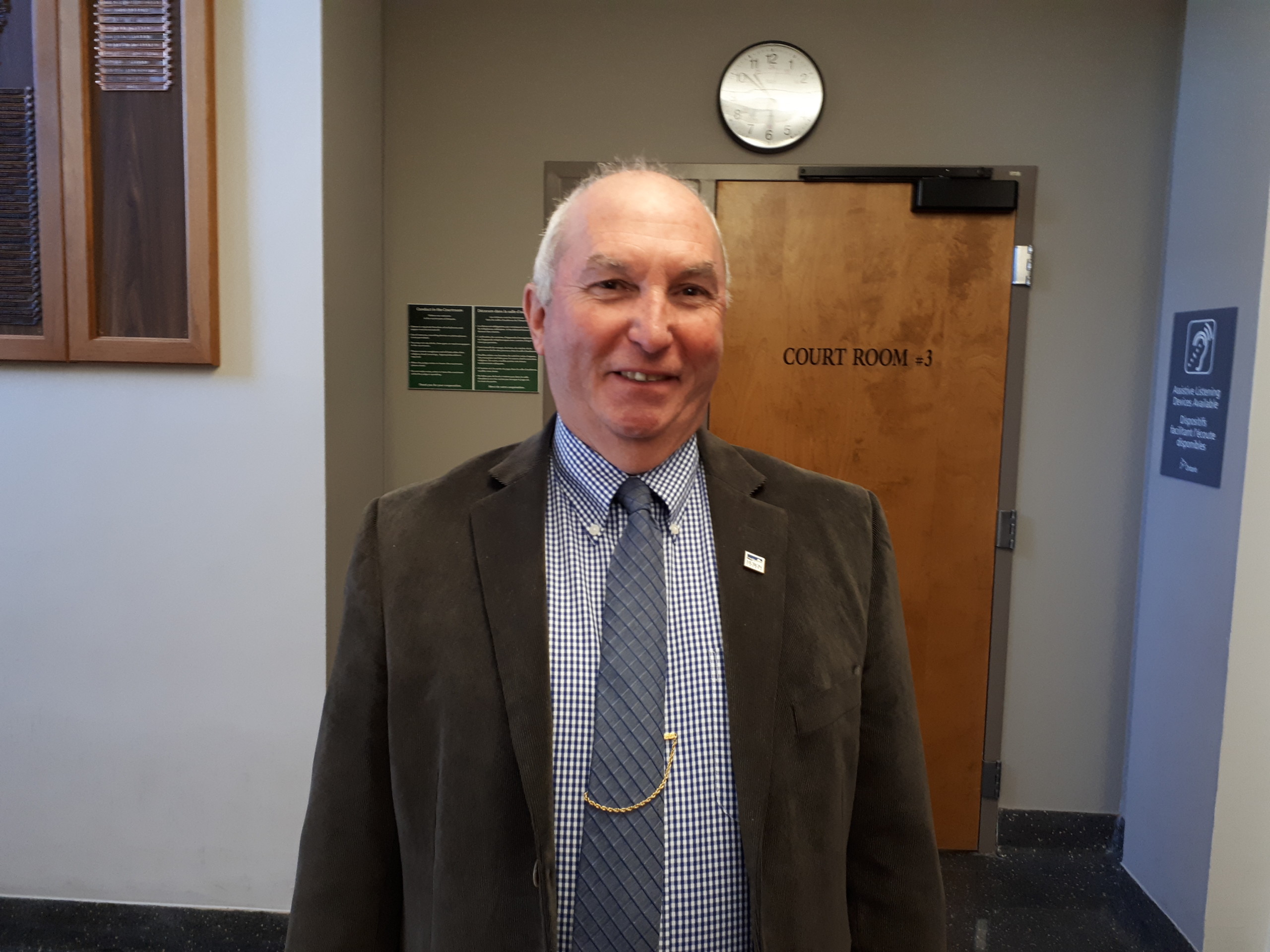 Huron County’s Warden looks to the future