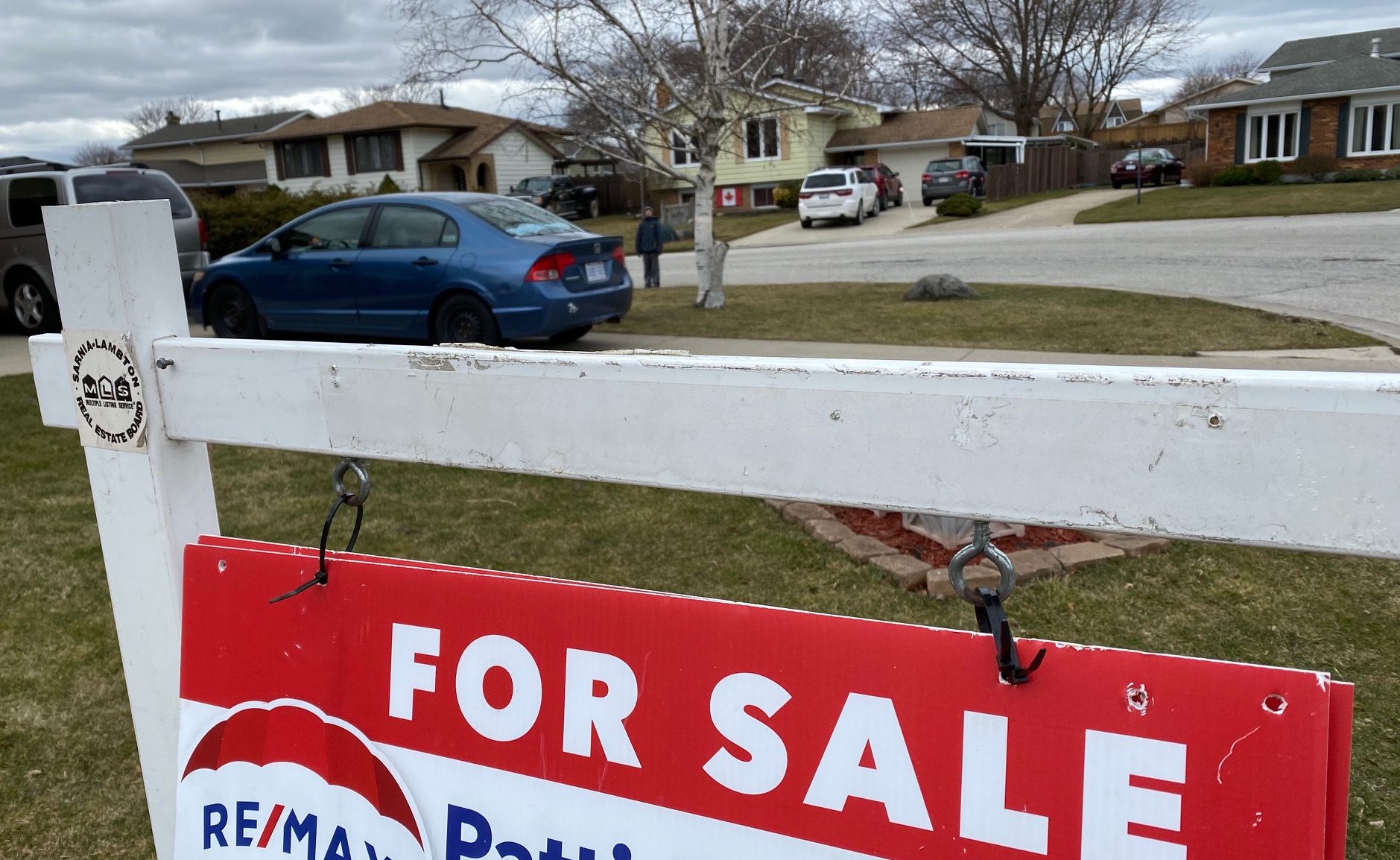 huron perth home sales level off in 2022