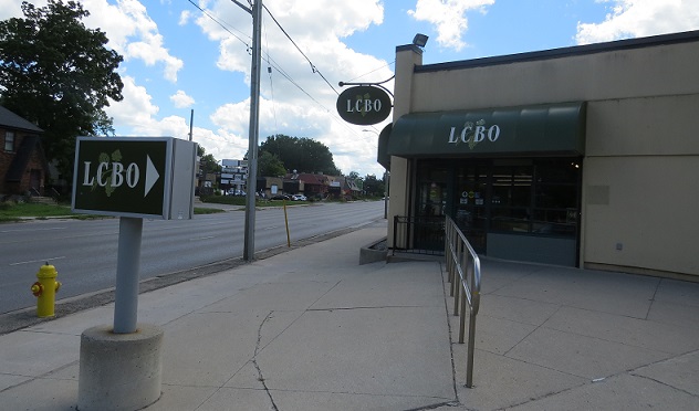 LCBO website, app down due to cybersecurity breach