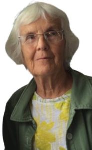 Obituary – Doris Milne