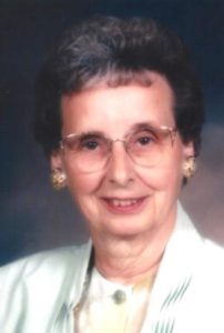 Obituary – Helen Barkwell