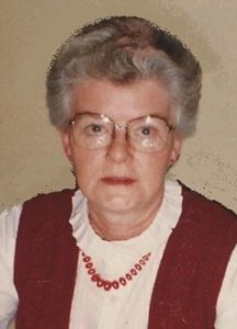 Obituary – Marion Ware