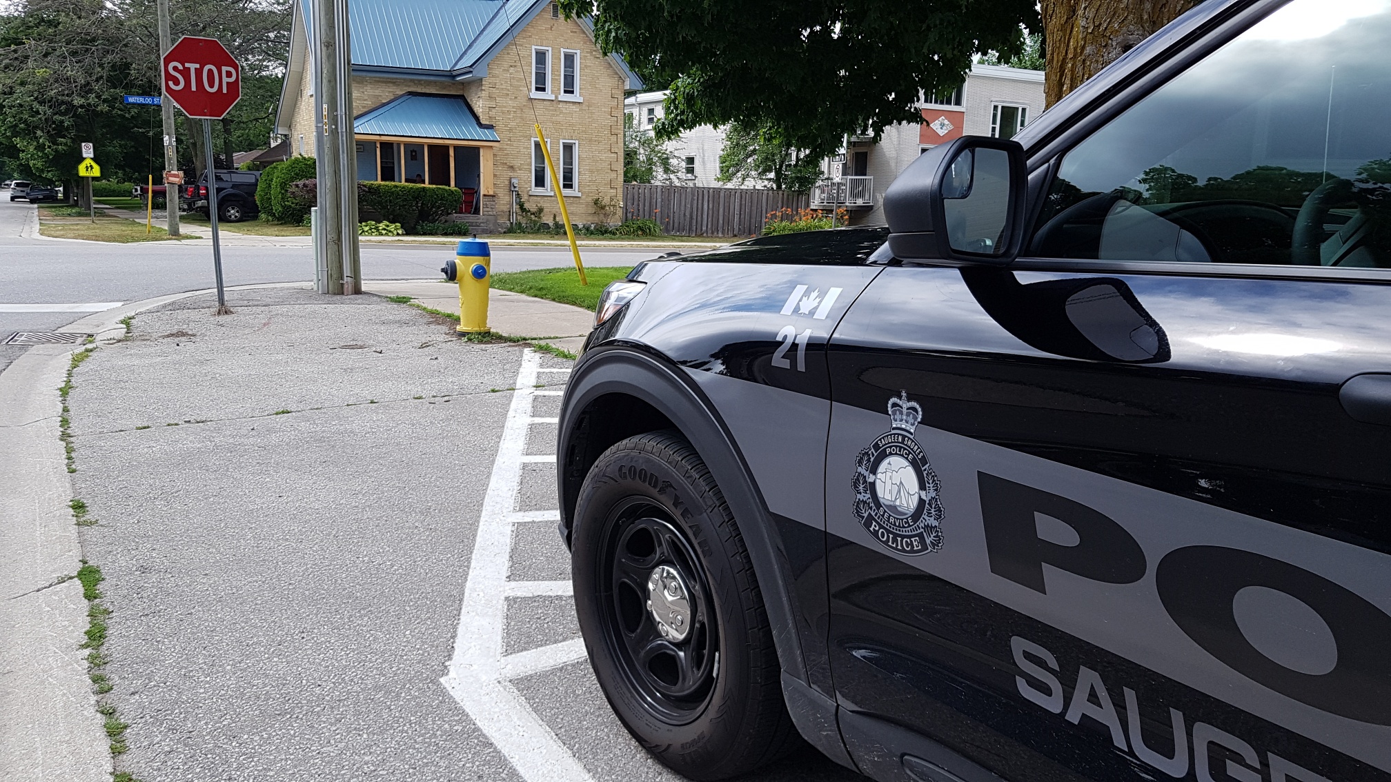 Saugeen Shores resident arrested after breaking curfew twice