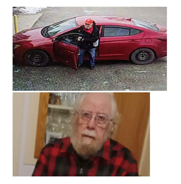 West Grey police search for missing man