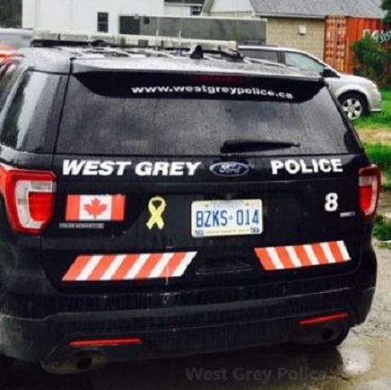 West Grey votes to stay with municipal police service, ends OPP costing proposal