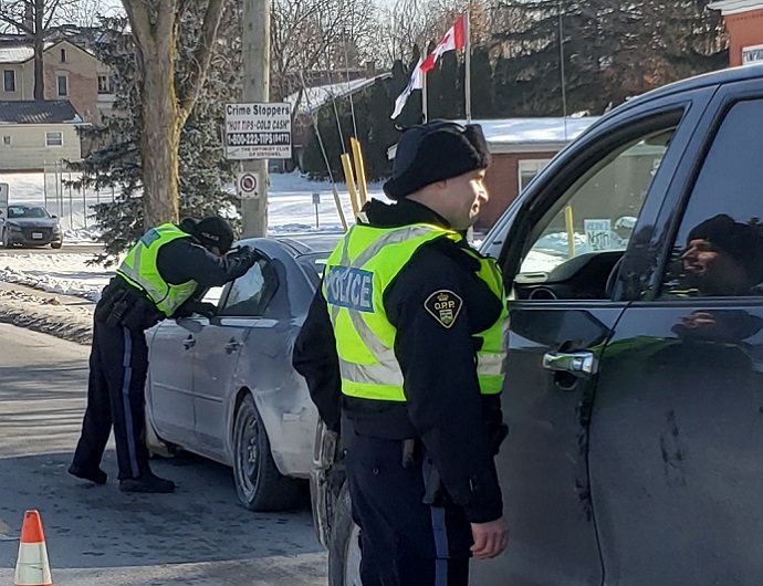 west region opp ride programs resulted in 278 impaired charges