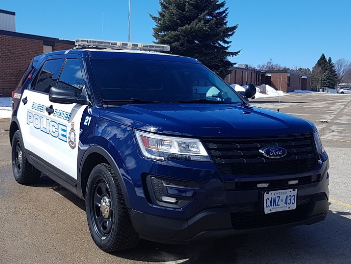 Motorists reminded to move over in Saugeen Shores