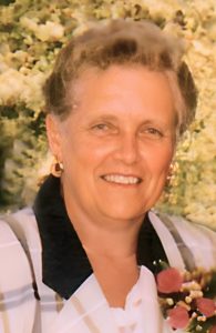 Obituary – Margaret Small