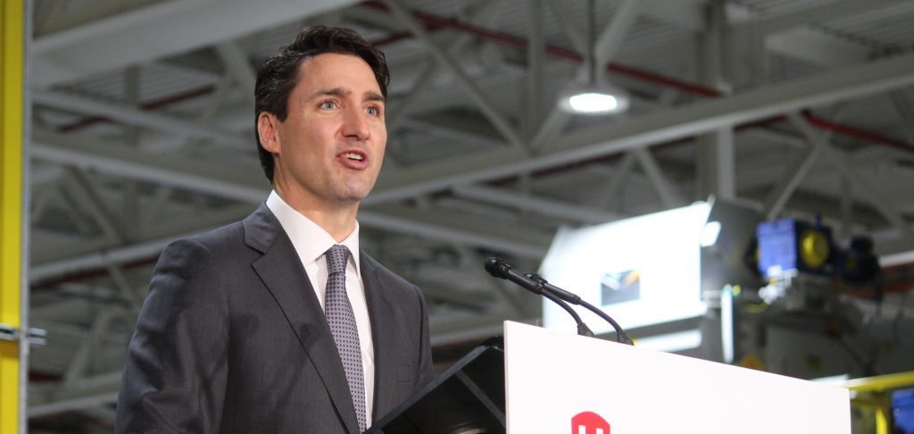 Trudeau orders takedown of ‘unidentified’ object flying over northern Canada