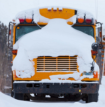 Decision to cancel school buses remains tricky on snowy mornings