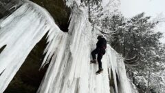Ian Outside: Let’s go ice climbing