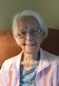 Obituary – Mary Worthington