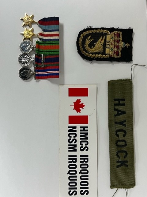 Owner of recovered military regalia being sought by police