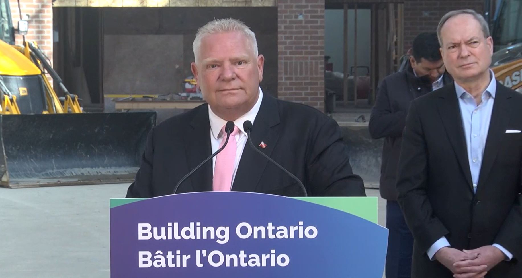Plans to build, upgrade training centres announced ahead of Ontario budget day