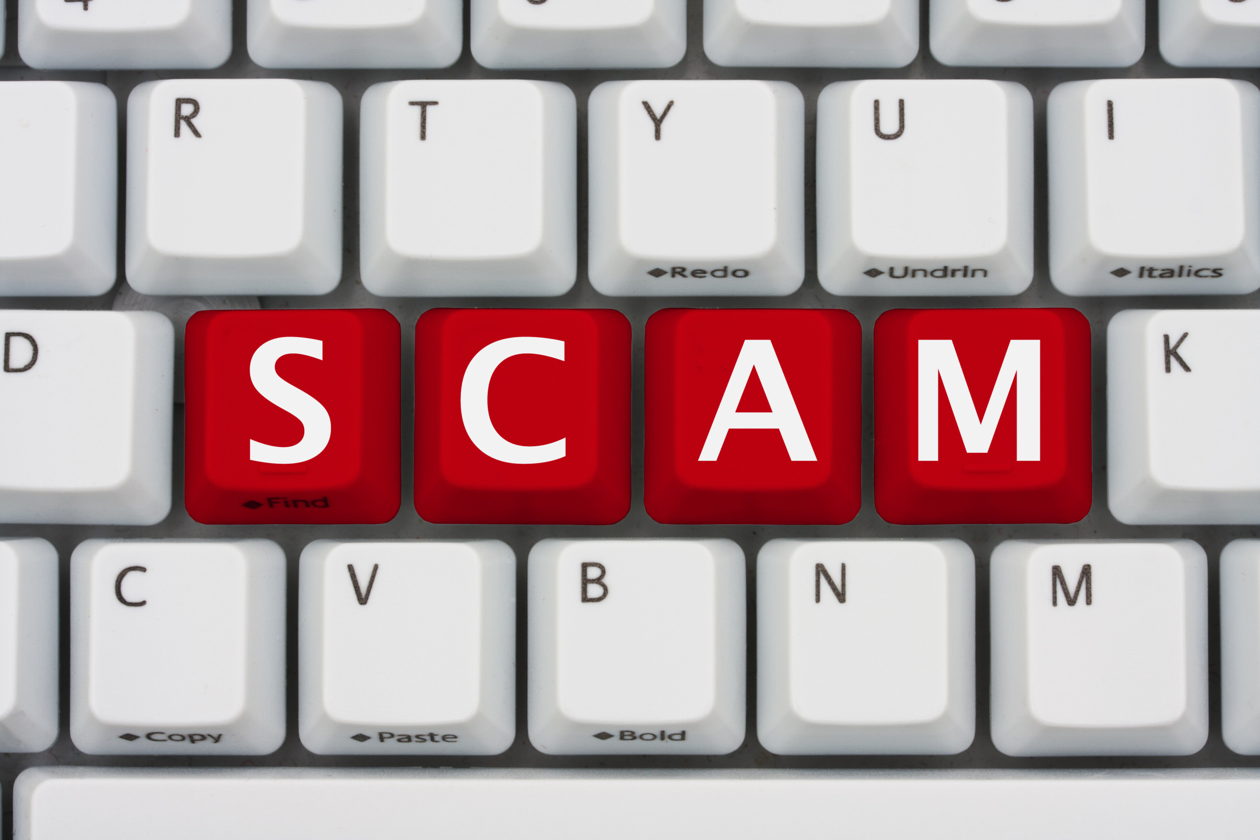 learn how to recognize scams at huron county seminar scaled