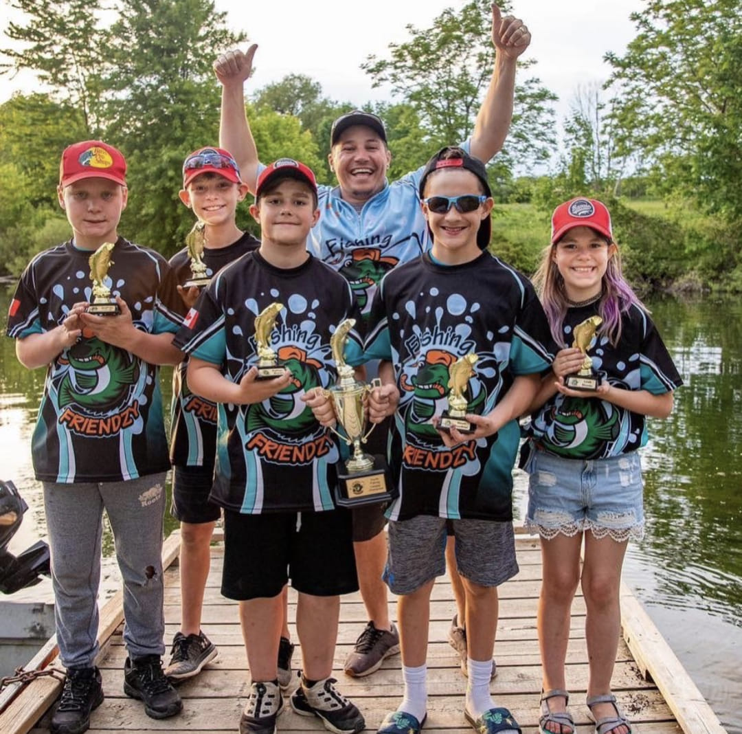 Local youth fishing leagues launching this summer