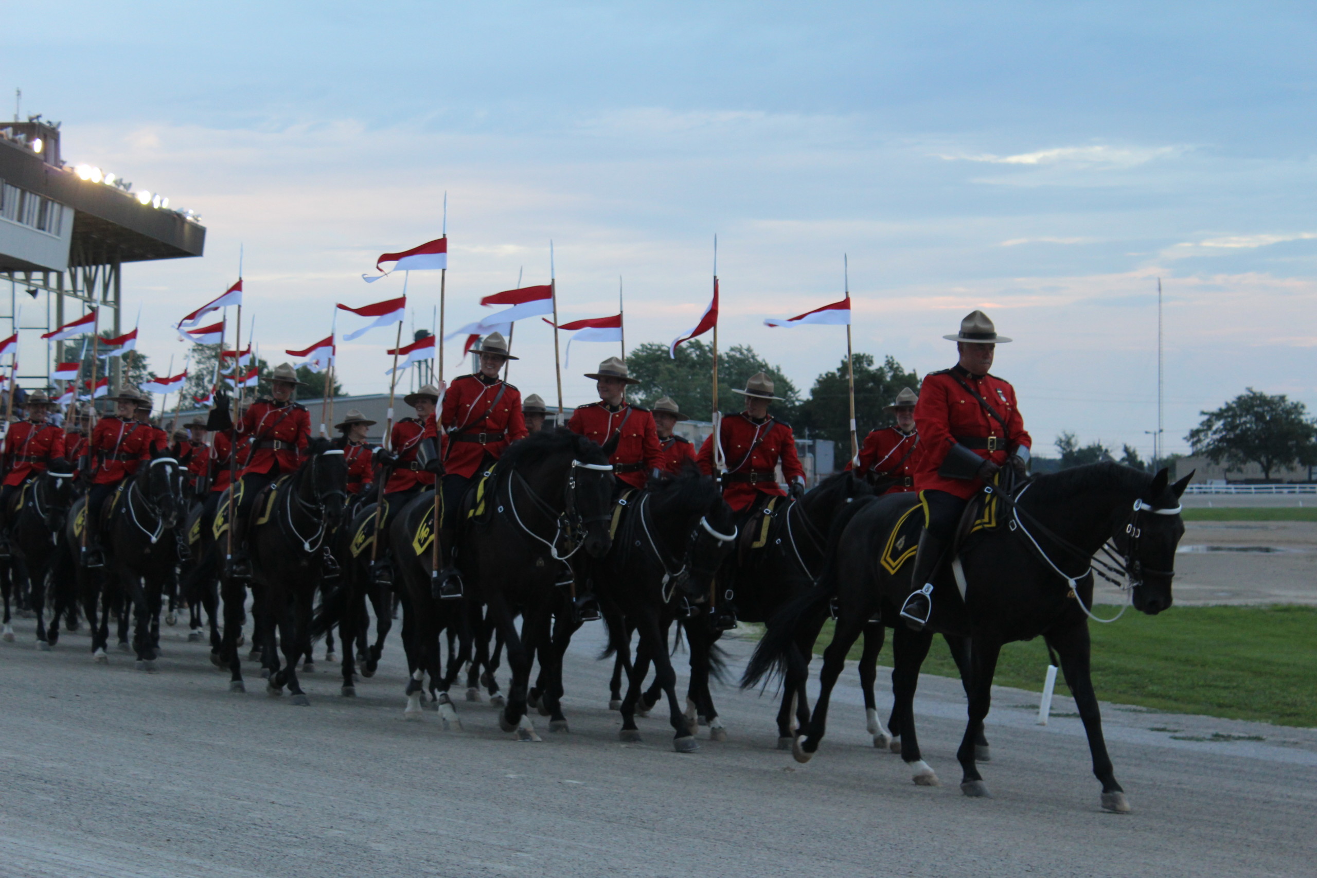 Musical Ride coming to Owen Sound