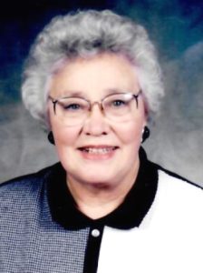 Obituary – Kathleen Millard