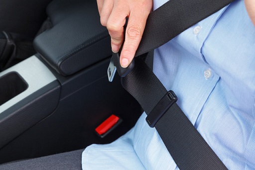 Perth County OPP encouraging drivers to Buckle Up